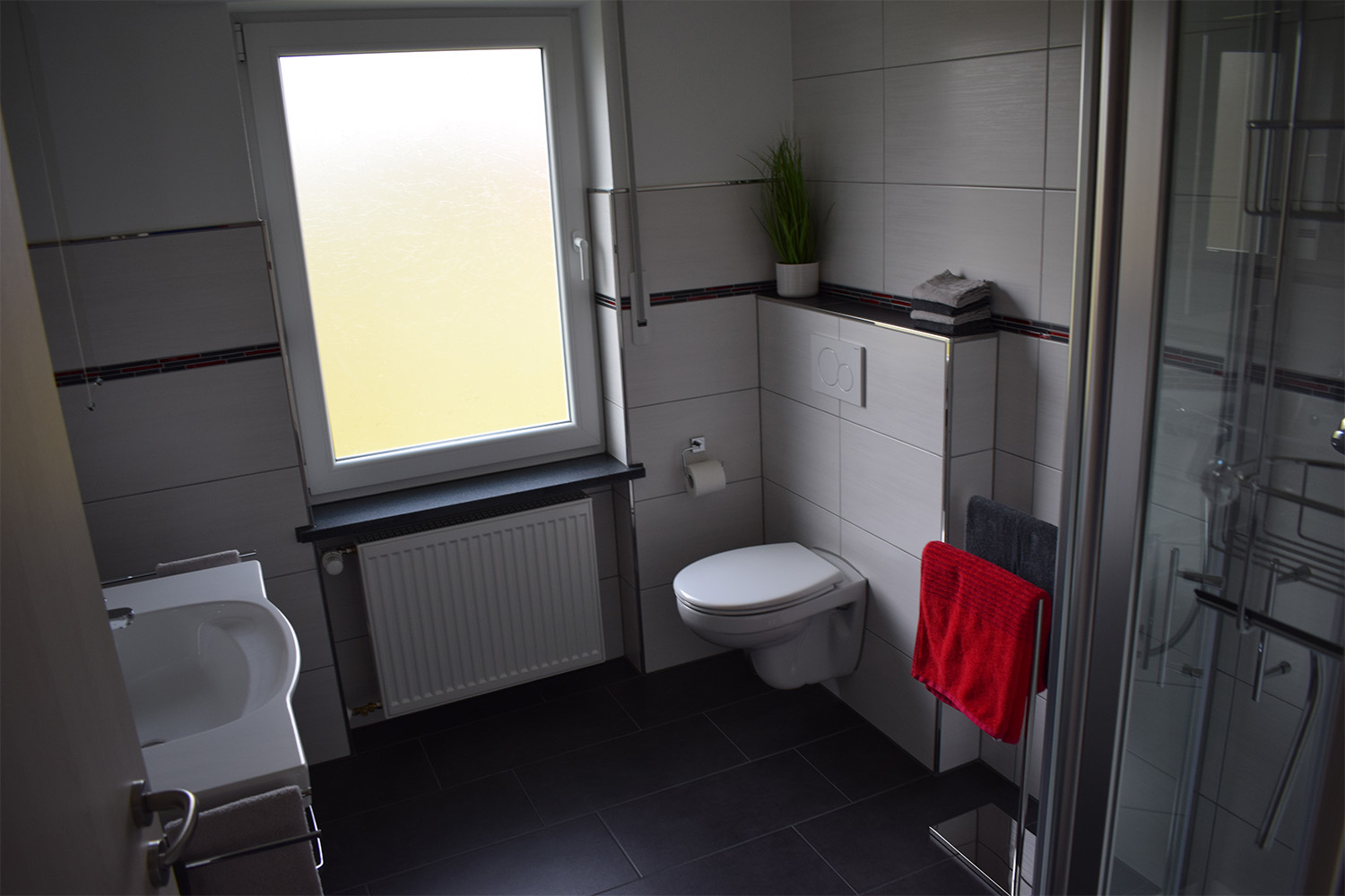 Badezimmer Bild 1