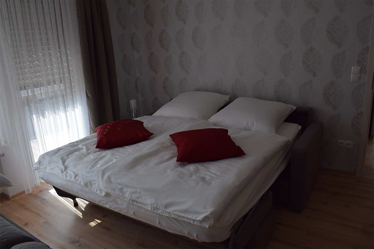 Schlafzimmer Bild 2