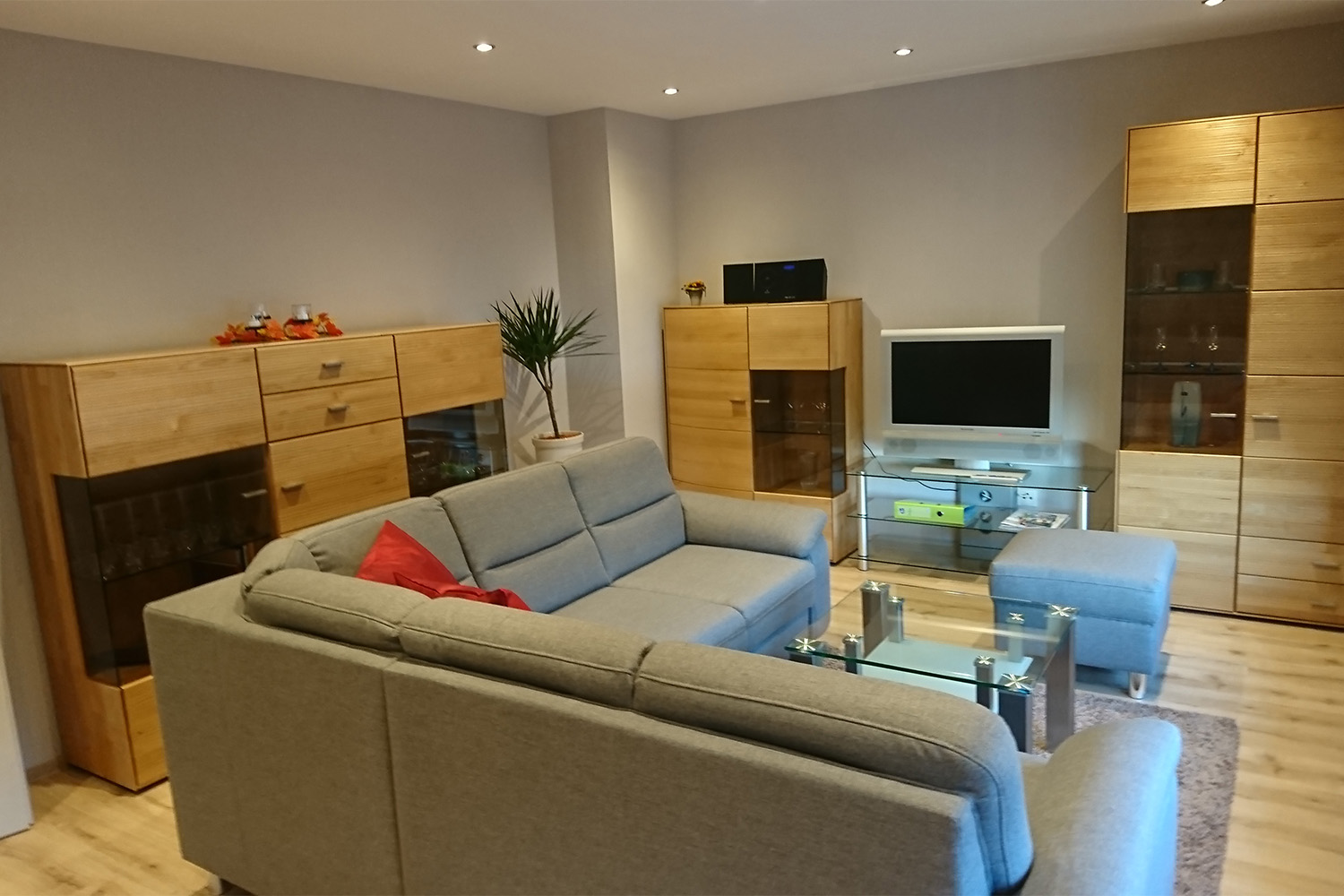 Wohnzimmer Bild 2